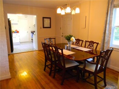 Formal Dining Room - Beautiful