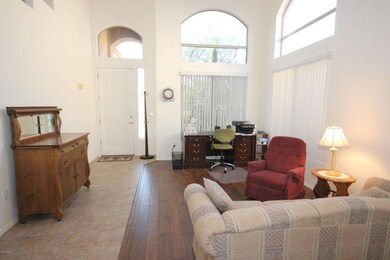 3633 N Morning Dove - Entry- Living Room