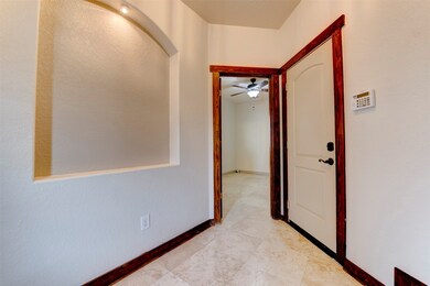 Formal entry