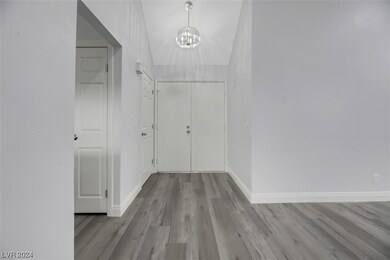 Front entryway