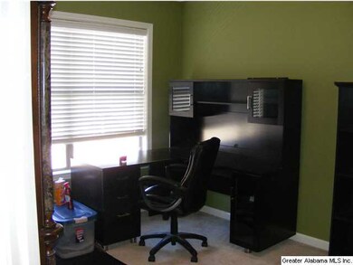 Another bedroom, upstairs.