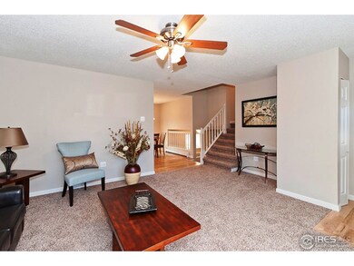 New carpet in living room