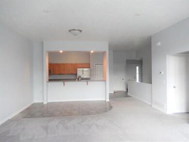 open kitchen