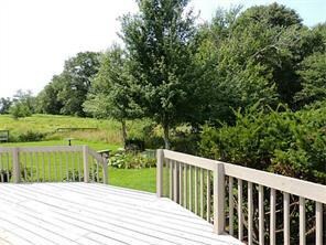 Patio/Deck.