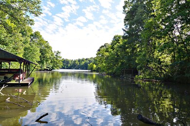 Lake from Boat Dock