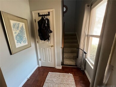 Entryway Foyer