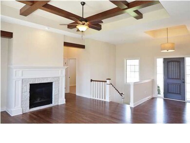 Stride across the Stunning Hardwood Floors and Mar