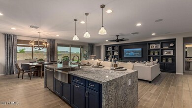 Kitchen Dining and Gathering Room7