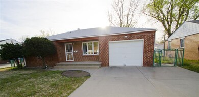 Extra wide drive-way for additional parking.  All 