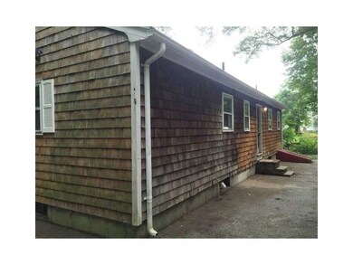 Exterior Back.