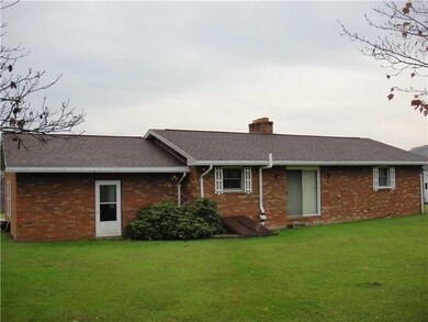 Exterior Back.