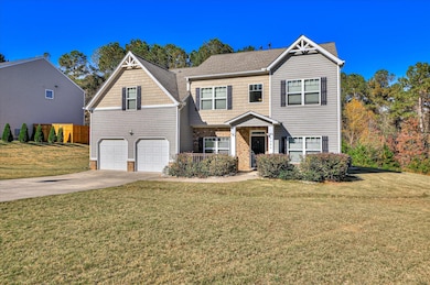 1504 Oglethorpe Dr, Hephzibah, GA 30815 - photo 2