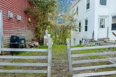 Barn and House space