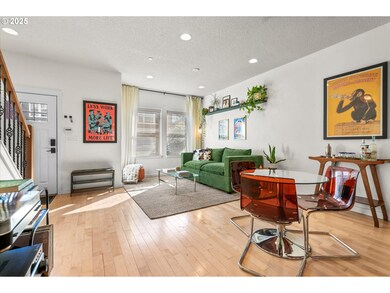 Living Room/Dining Room