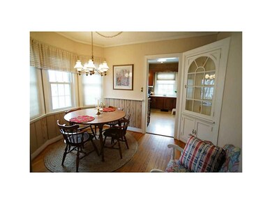 Dining Area.