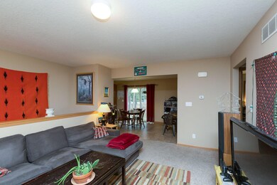 living rm looking into dining room