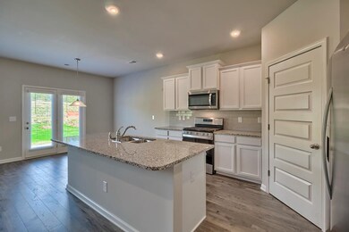 Granite Counters