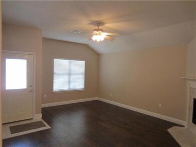 Den/Family/Great Room. New Wood Laminate Flooring