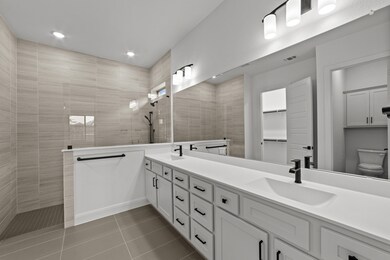 Owner's Bath