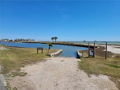 Boat ramp