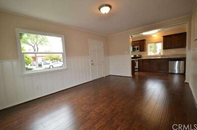 Front entrance/Living Room