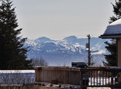Mountain views