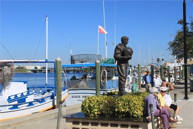 Tarpon Springs Sponge Docks