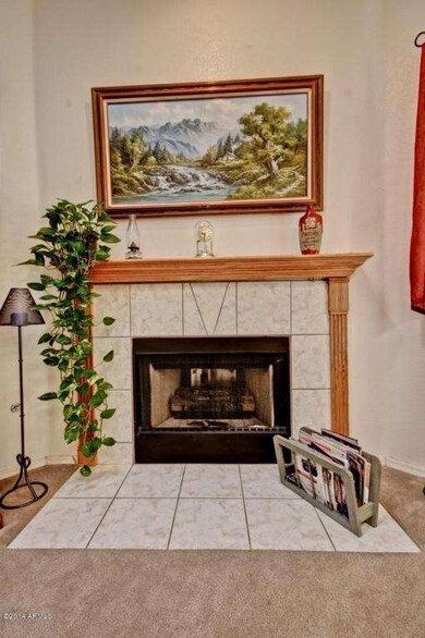 Gas Fireplace