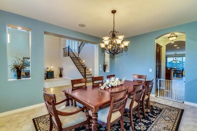 Formal Dining Room