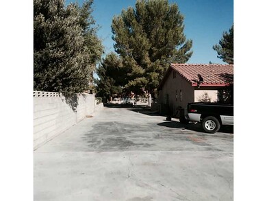 Property Photo. Driveway Back to Front