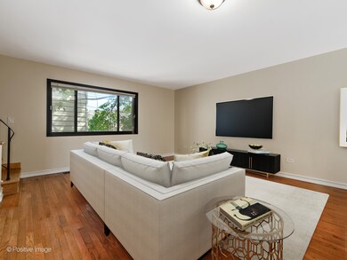 6133 N Francisco Ave unit D, Chicago, IL 60659 - photo 3