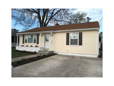 Exterior Front.