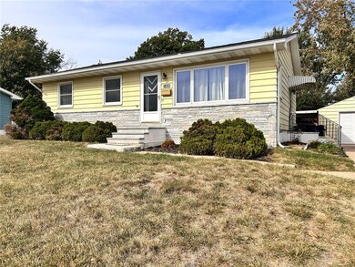 Front of property.