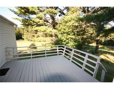 Patio/Deck.