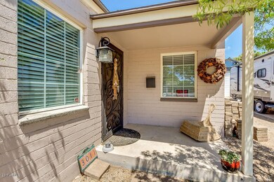 Front Entry