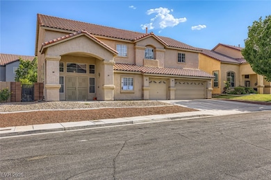 Mediterranean / spanish-style home featuring stucc