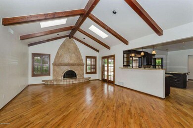 Charming Family Room