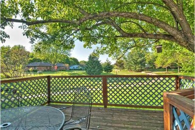 Patio/Deck.
