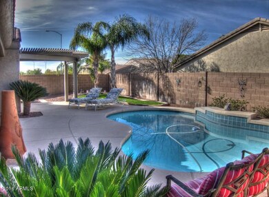 Pool View 2