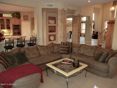 Family Room View