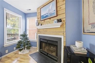 628 Redgate Ave unit C, Norfolk, VA 23507 - photo 3