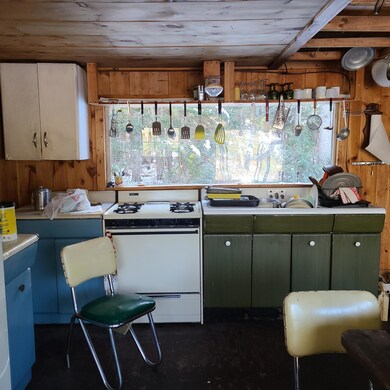 Camp Kitchen