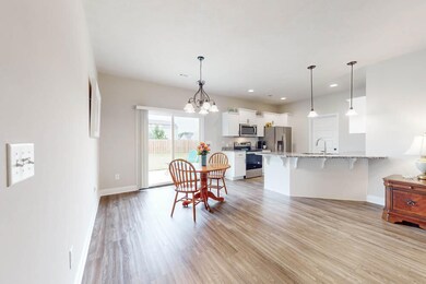Dining area!