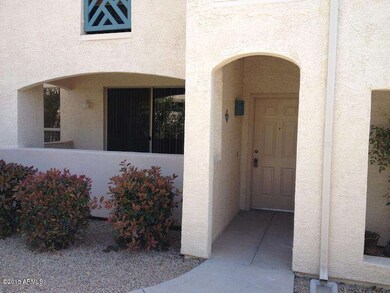 Unit Entrance