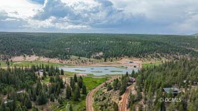 Swains Creek Pond