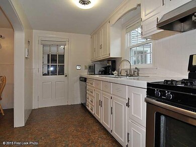 Kitchen.