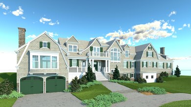 Front Elevation Rendering 2