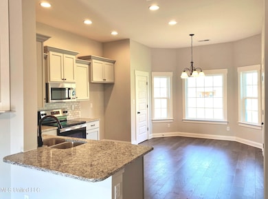 Mimosa kitchen