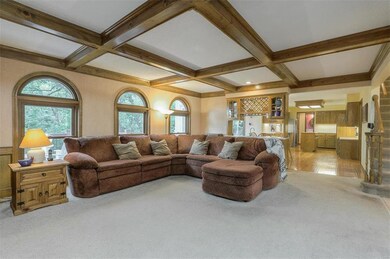 This OPEN layout is perfect for entertaining!