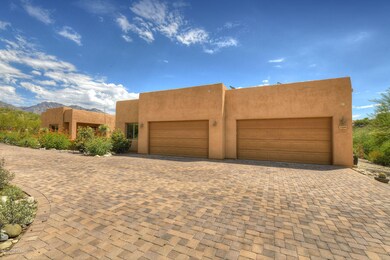 4 Car Garage